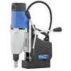 Perceuse à colonne magnétique CS UNITEC noire, argent et bleue, 3,8 cm, électrique