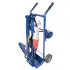 Tire-câble CURRENT bleu, 910 kg, électrique