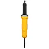 Meuleuse à filière portative DEWALT jaune et noire, électrique, 3,8 cm, 25 000 tr/min