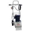 Grattoir de plancher à conducteur accompagnant EDCO beige et noir, 120 V ou 115/230 V, électrique