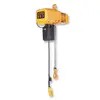 Palan à chaîne électrique Kito jaune