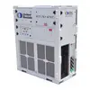 Climatiseur vertical blanc, 10 tonnes de chaleur, électrique