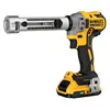 Dénudeur de fils DEWALT argent, jaune et noir