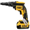 Pistolet à vis DEWALT jaune et noir, 5,1 cm à 7,6 cm, avance automatique