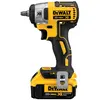 Clé à chocs DEWALT jaune, noire et grise, 0,9 cm, sans fil, électrique