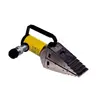 Écarteur de brides hydraulique avec cales ENERPAC jaune et noir, 14 t