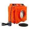 Épurateur d’air General orange, électrique