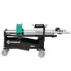 Table de cintrage de conduits GREENLEE verte, noire et argent, 10,2 cm, Greenlee 881