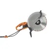 Ébouteuse à béton Husqvarna orange, 22,8 cm, électrique