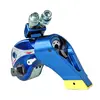 Clé dynamométrique hydraulique HYTORC bleue, 3,8 cm, entraînement carré, 2 380 à 15 620 Nm