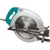 Scie circulaire MAKITA verte et grise, 40,6 cm, électrique