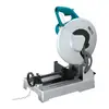 Scie radiale Makita verte et argent, 35,6 cm, électrique