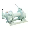 Treuil pneumatique MICHPNEU blanc, 2 tonnes