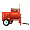 Malaxeur de mortier MULTIQUIP rouge, électrique