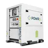 Système de stockage d’énergie par batterie 208 V blanc