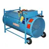Radiateur à combustion directe SUREFLAME bleu, 1 500 000 BTU, bicarburant propane/gaz naturel