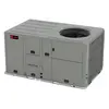 Climatiseur électrique avec chauffage beige Trane, 5 tonnes de chaleur
