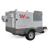 Radiateur à combustion indirecte WACKER gris, 750 000 BTU, diesel