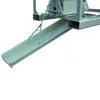 Goulotte pour benne à béton Garbro