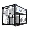 Climatiseur à haute pression statique, 40 tonnes, 460 V, électrique