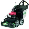 Aspirateur à gazon Billy Goat vert et noir