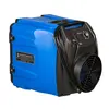 Épurateur d’air Abatement bleu, électrique