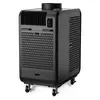 Climatiseur portatif DENSO noir de 5 tonnes, 60 000 BTU, 208 V, électrique