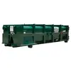 Caisson d’assèchement amovible Dragon vert, 7,1 mètres cubes