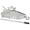 Extracteur de poignée avec câble métallique Jet argent, 1,5 tonne