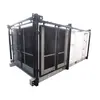Climatiseur TRANE blanc et noir, 5 000 BTU