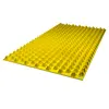 Tapis anti-traces jaune