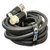 Câble de type « spider box » 6/4 GENERGY noir, 15,2 m