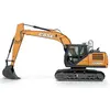 Excavatrice CASE orange et grise 13,1 à 17,2 t