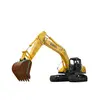 Yellow and black KOBELCO 62,000-63,000 lb. Long-Reach Excavator