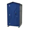 Toilettes portatives standard Tufway Satellite, bleu