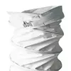 White GENERIC 20 in. by 25 ft. Conduit de retour temporaire CVC, 7,6 cm  