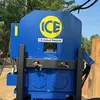 MARTEAU VIBRATOIRE POUR PIEUX MONTÉ SUR EXCAVATRICE 170 N·m