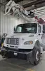 18,3 m Digger Derrick Truck, Insulated, 6WD