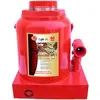 photo du produit - vérin hydraulique rouge