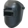 casque de soudage noir