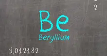 beryllium