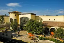 mall entrance