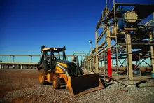 Earthmoving Machine