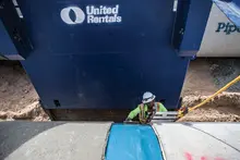 Sécurité des tranchées