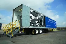 Conteneur de stockage mobile