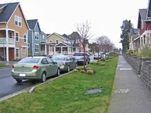 House & Cars