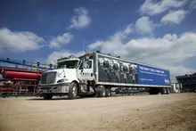semi-remorque united rentals