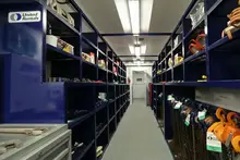 Equipment Storage Tools
