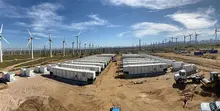 Système BESS Hero en Californie