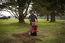 Tiller Hero Image